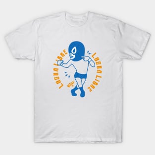 LUCHA LIBRE#132 T-Shirt